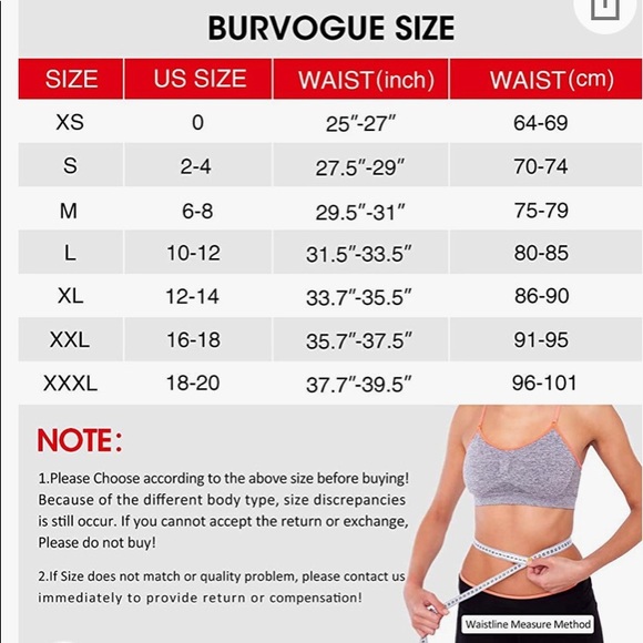 Waist Trainer for Weight Loss-Women Trimmer Slimme - Picture 3 of 7